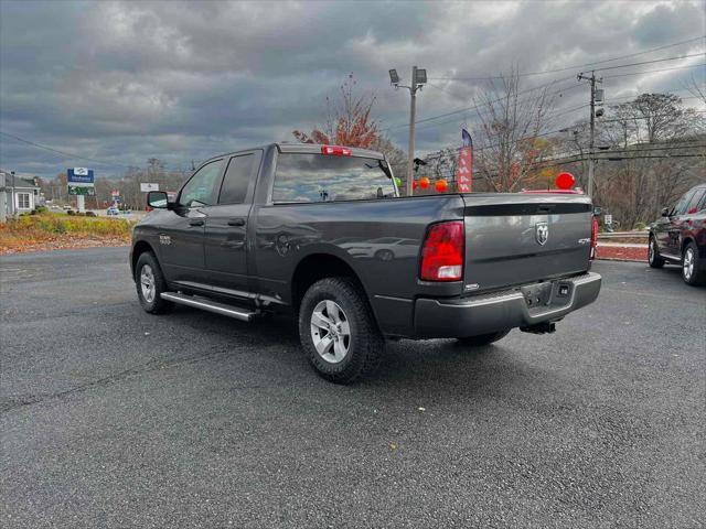 used 2017 Ram 1500 car, priced at $18,977