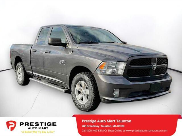 used 2017 Ram 1500 car, priced at $18,977