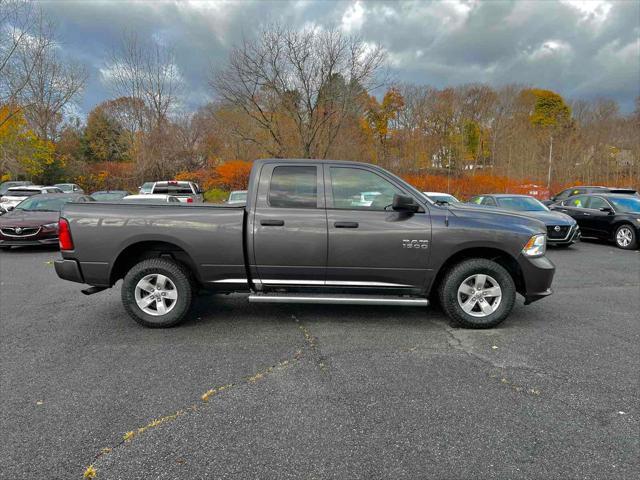 used 2017 Ram 1500 car, priced at $18,977