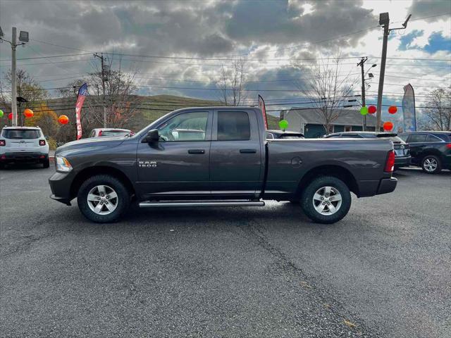 used 2017 Ram 1500 car, priced at $18,977