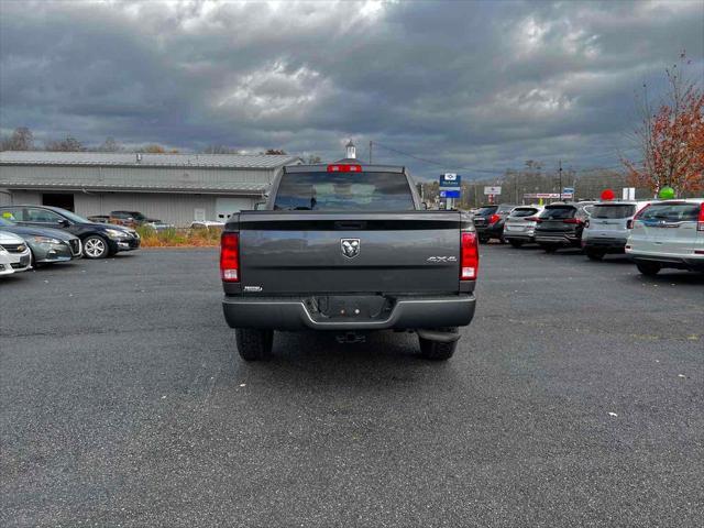 used 2017 Ram 1500 car, priced at $18,977