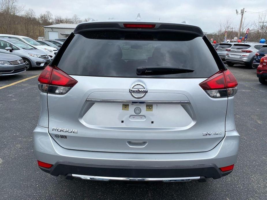 used 2018 Nissan Rogue car, priced at $15,915