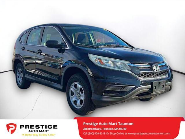 used 2016 Honda CR-V car, priced at $17,995