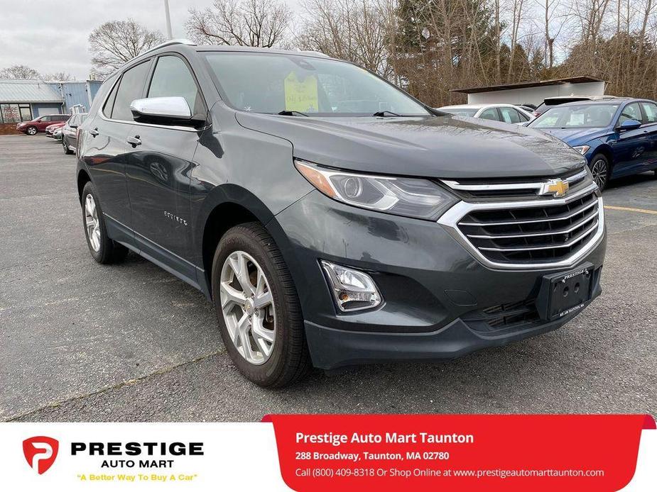 used 2019 Chevrolet Equinox car, priced at $18,680