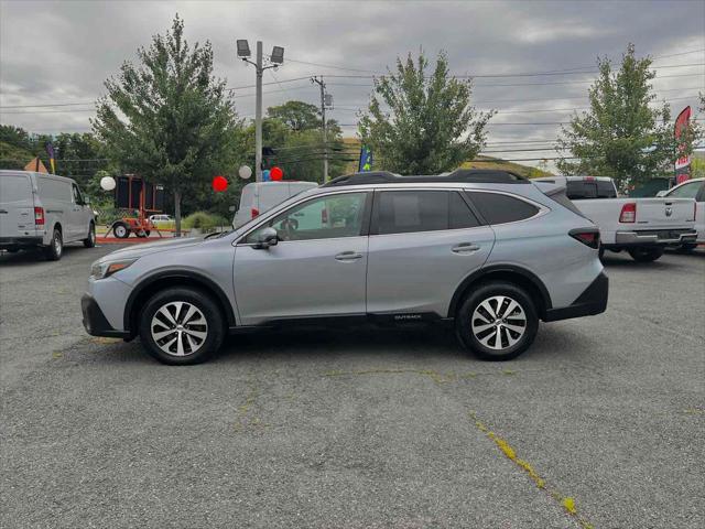 used 2022 Subaru Outback car, priced at $29,988