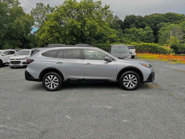 used 2022 Subaru Outback car, priced at $29,988