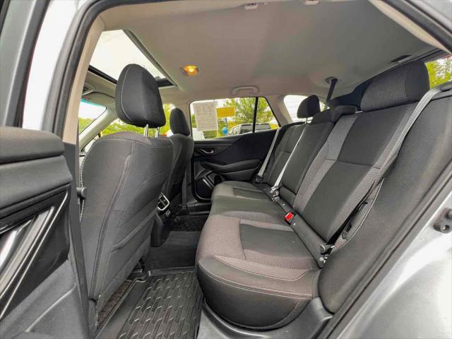 used 2022 Subaru Outback car, priced at $29,988