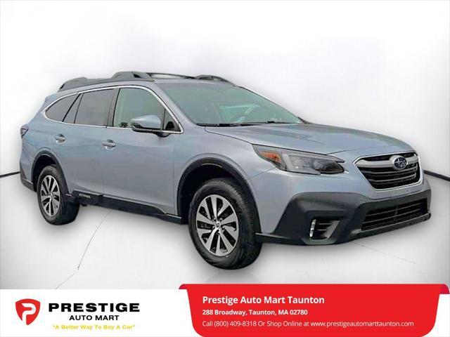 used 2022 Subaru Outback car, priced at $29,988