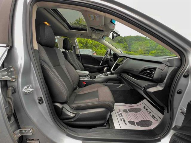used 2022 Subaru Outback car, priced at $29,988