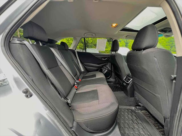 used 2022 Subaru Outback car, priced at $29,988