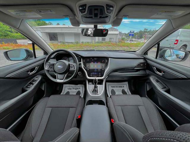 used 2022 Subaru Outback car, priced at $29,988
