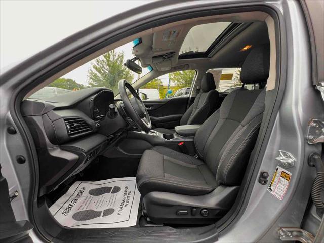 used 2022 Subaru Outback car, priced at $29,988