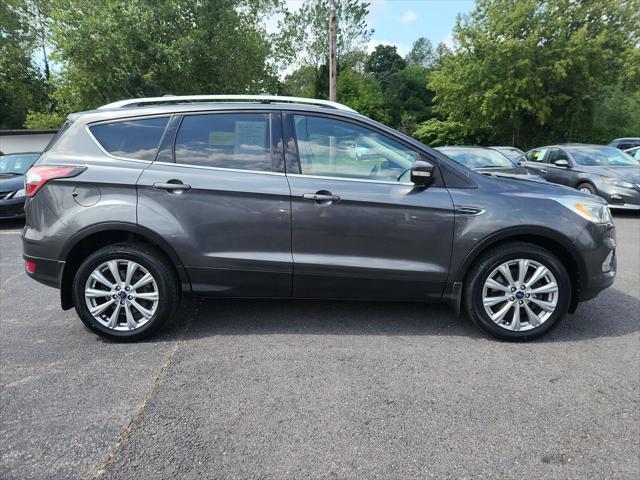 used 2017 Ford Escape car, priced at $14,910