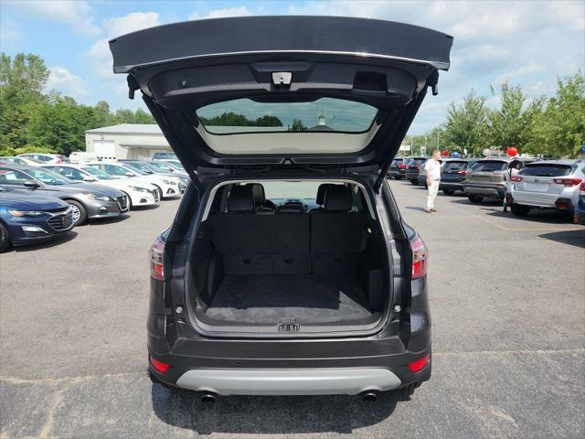 used 2017 Ford Escape car, priced at $14,910