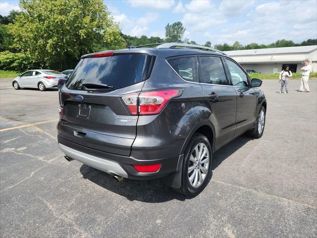 used 2017 Ford Escape car, priced at $14,910