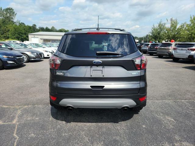 used 2017 Ford Escape car, priced at $14,910