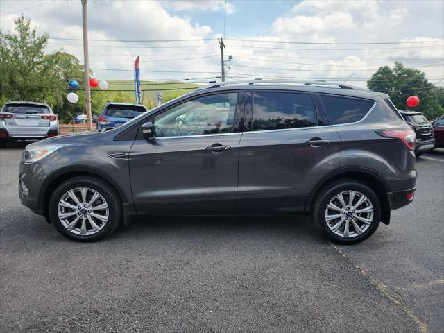 used 2017 Ford Escape car, priced at $14,910