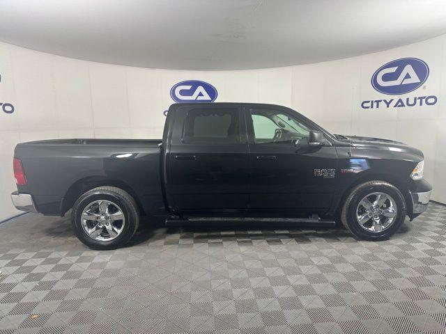 used 2019 Ram 1500 car, priced at $26,995