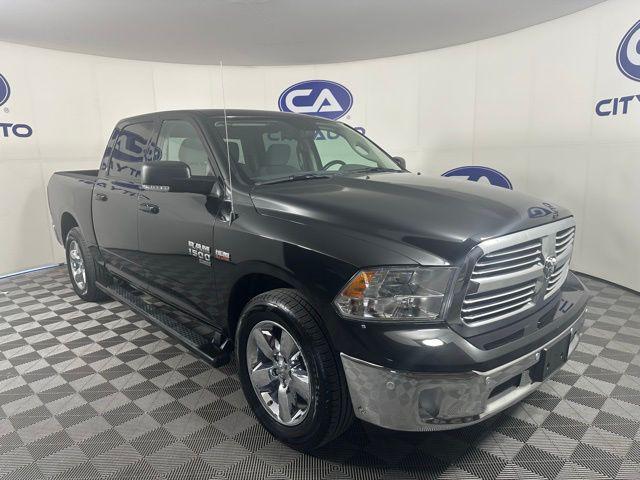 used 2019 Ram 1500 car, priced at $26,995