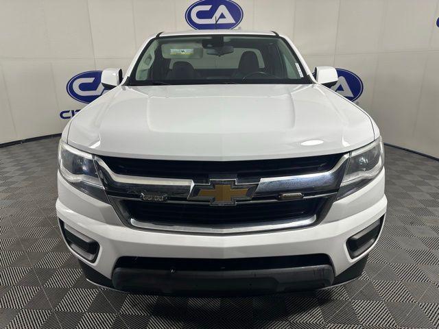 used 2020 Chevrolet Colorado car, priced at $17,475