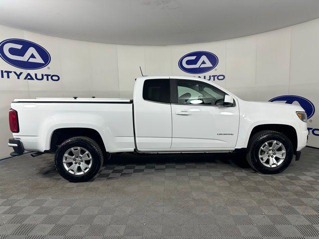 used 2020 Chevrolet Colorado car, priced at $17,475