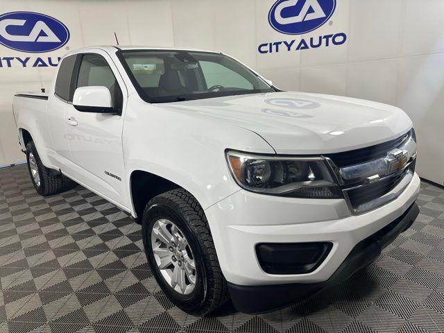 used 2020 Chevrolet Colorado car, priced at $17,475