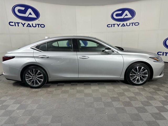 used 2021 Lexus ES 350 car, priced at $37,995