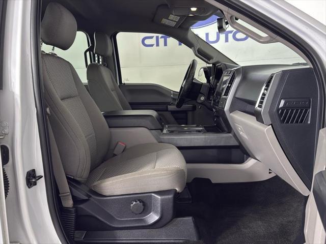 used 2015 Ford F-150 car, priced at $18,967