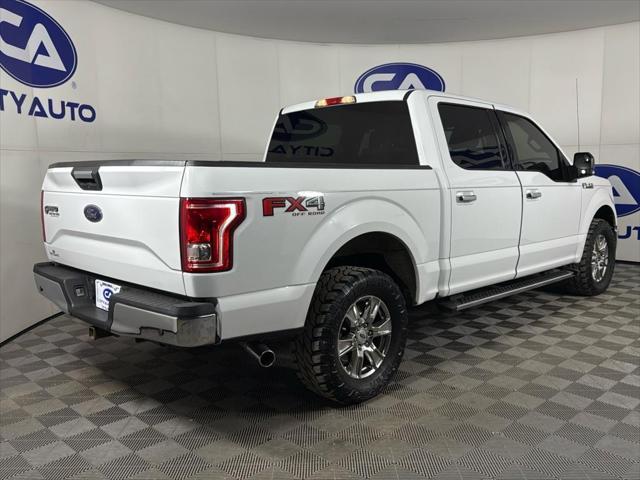 used 2015 Ford F-150 car, priced at $18,967