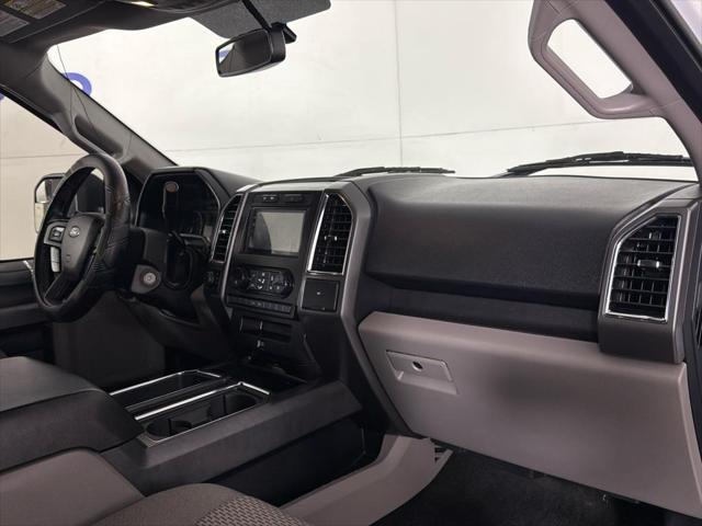 used 2015 Ford F-150 car, priced at $18,967