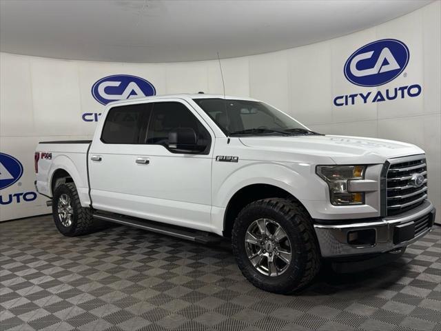 used 2015 Ford F-150 car, priced at $18,967