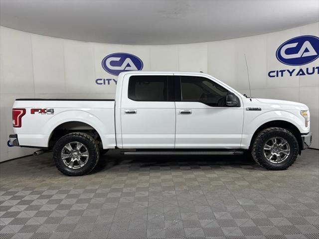 used 2015 Ford F-150 car, priced at $18,967