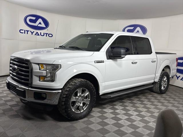 used 2015 Ford F-150 car, priced at $18,967