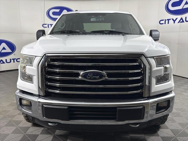 used 2015 Ford F-150 car, priced at $18,967