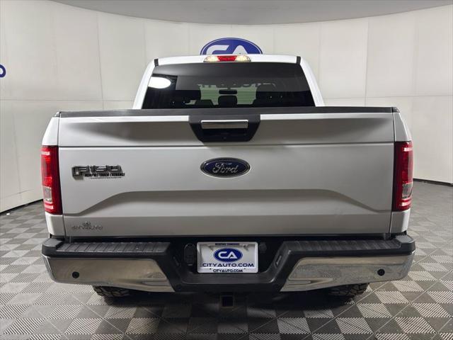 used 2015 Ford F-150 car, priced at $18,967