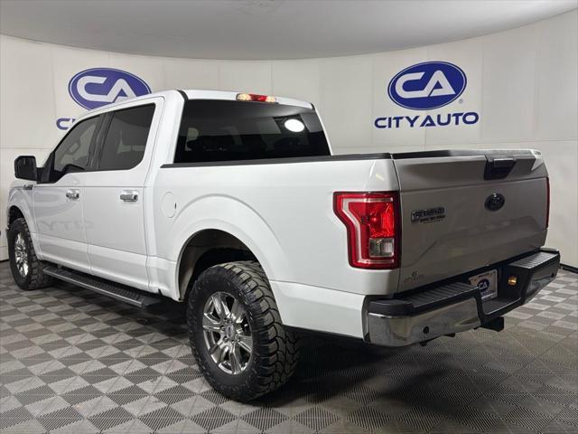 used 2015 Ford F-150 car, priced at $18,967