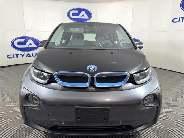 used 2017 BMW i3 car, priced at $8,500