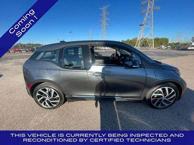 used 2017 BMW i3 car, priced at $12,475