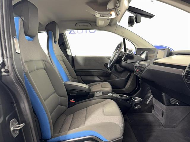 used 2017 BMW i3 car, priced at $8,500