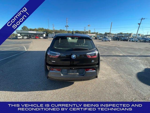 used 2017 BMW i3 car, priced at $12,475