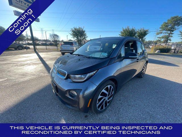 used 2017 BMW i3 car, priced at $12,475