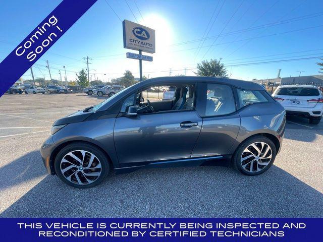 used 2017 BMW i3 car, priced at $12,475