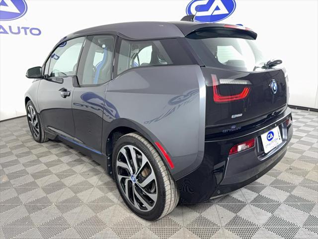 used 2017 BMW i3 car, priced at $8,500