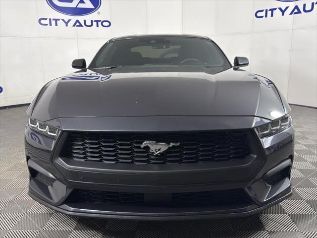 used 2024 Ford Mustang car, priced at $32,967