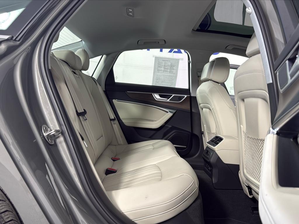 used 2024 Audi A6 car, priced at $38,995