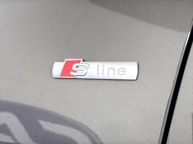 used 2024 Audi A6 car, priced at $44,995