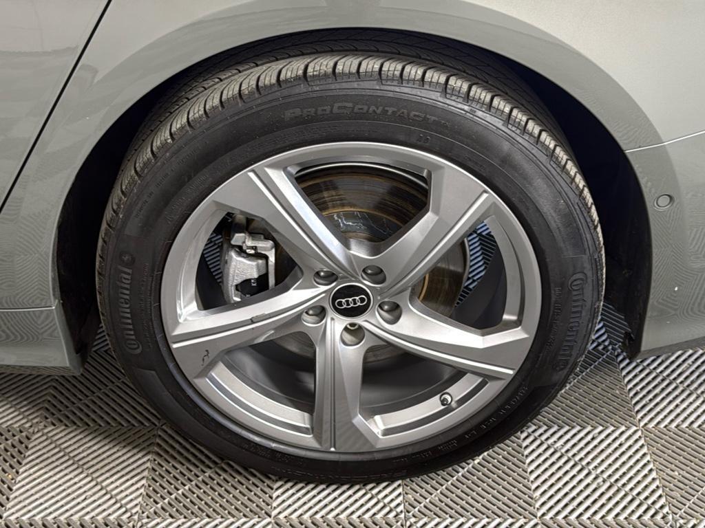 used 2024 Audi A6 car, priced at $38,995