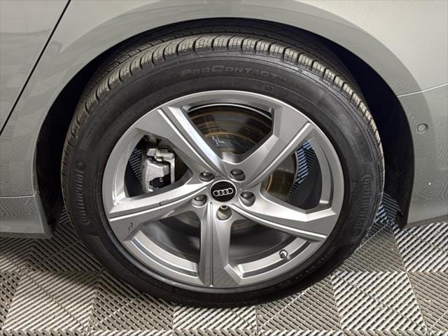 used 2024 Audi A6 car, priced at $44,995