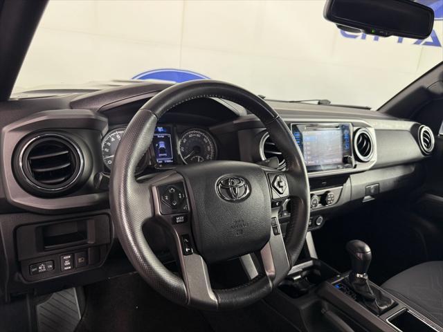 used 2019 Toyota Tacoma car, priced at $35,000