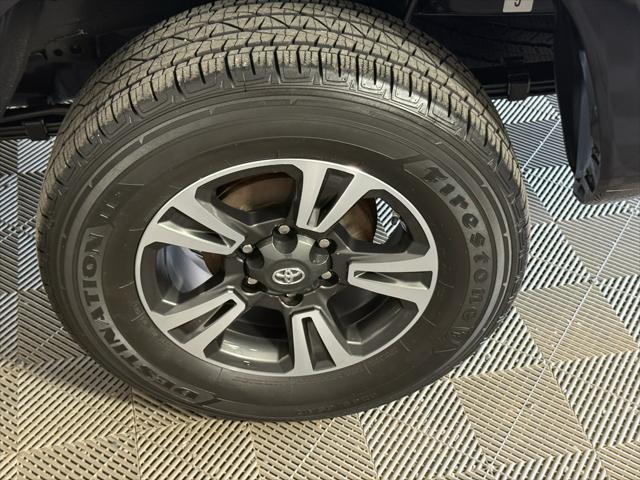 used 2019 Toyota Tacoma car, priced at $35,000